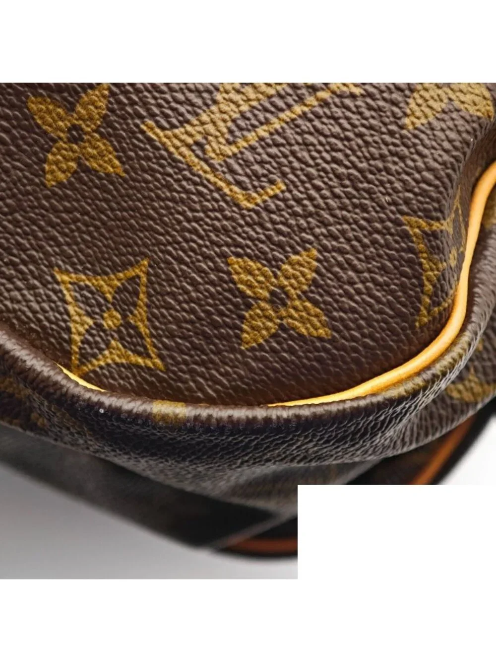 Louis Vuitton Monogram Shoulder Bag